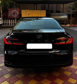 تۆیۆتا کامری